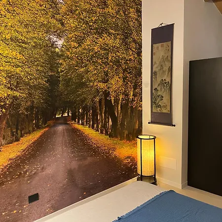 Apartmán Contessa Massari Ferrara