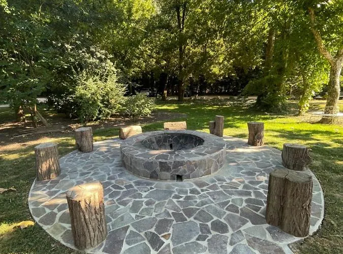 Contessa Massari アパート フェラーラ