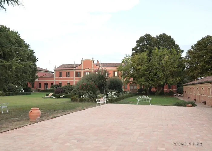 Contessa Massari Apartament Ferrara