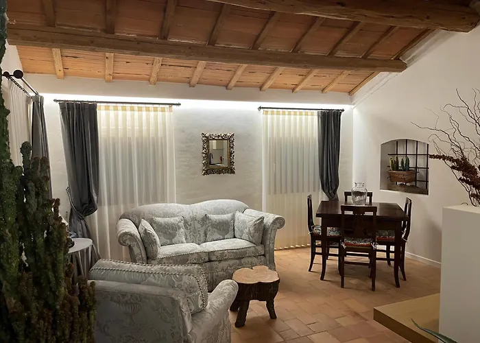 Apartament Contessa Massari *